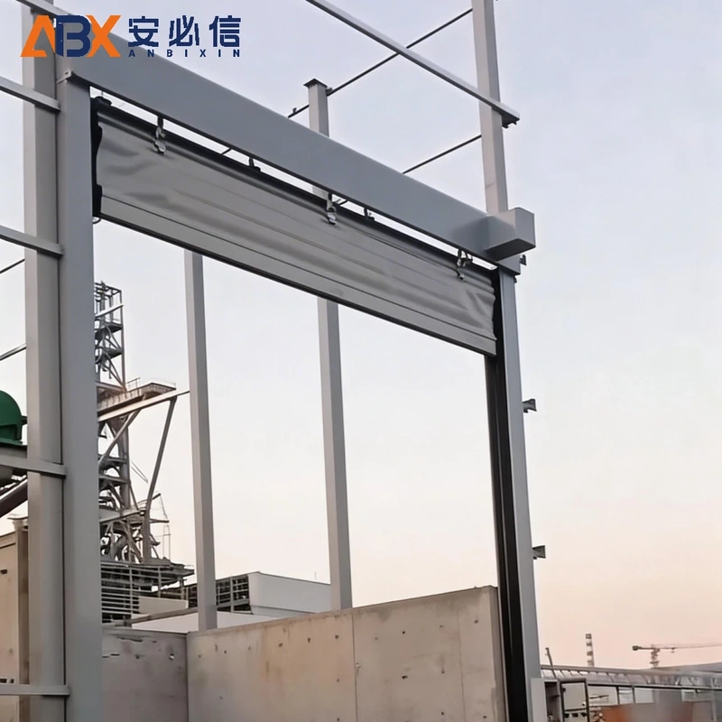 巴音郭楞蒙古自治州机库门