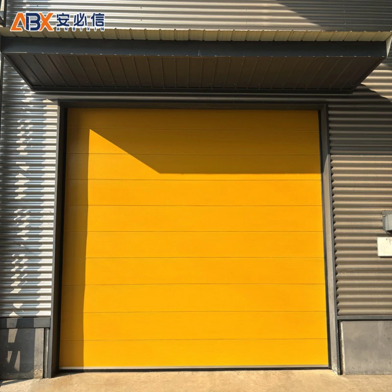 巴音郭楞蒙古自治州钢制滑升门