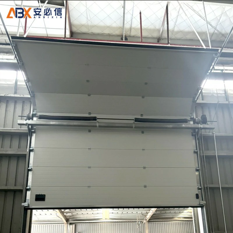巴音郭楞蒙古自治州铝板滑升门
