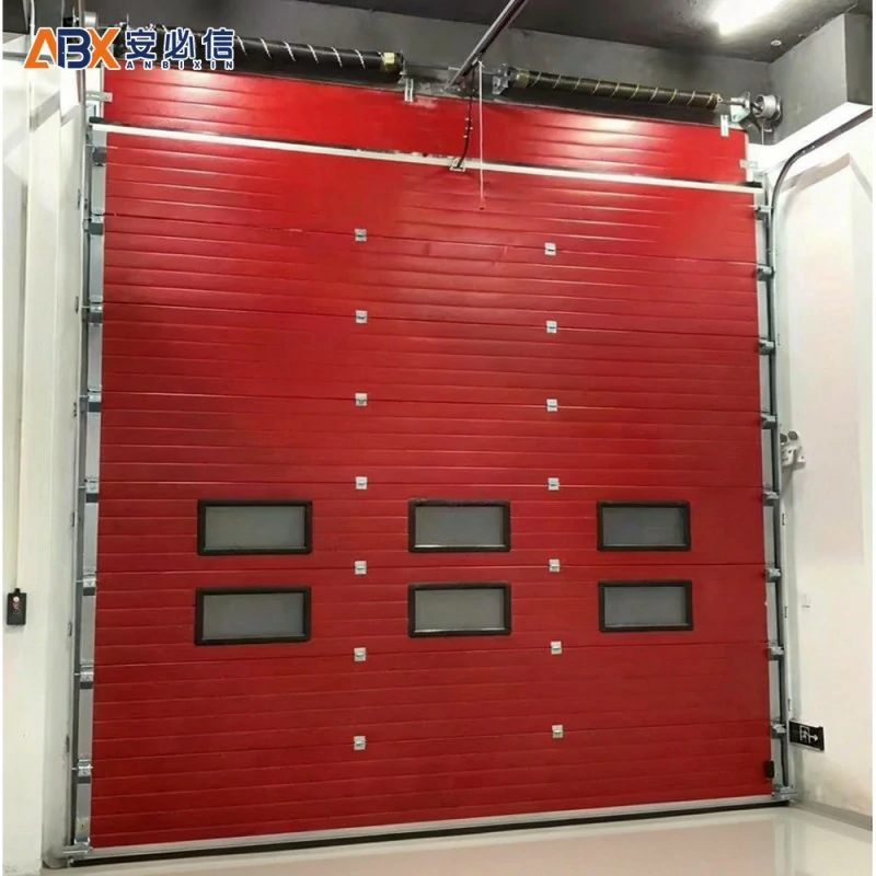 巴音郭楞蒙古自治州工业提升门