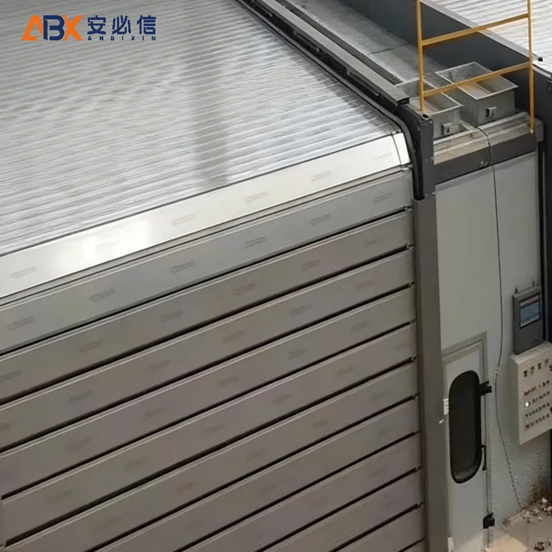 巴音郭楞蒙古自治州PVC高速门